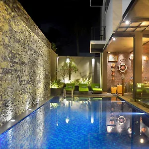 Belmont Boutique - Free Airport Shuttle Service 4* Negombo